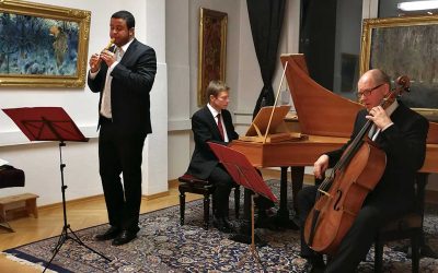 10.03.2018 – CONCERT: The “Arcangelo Trio” presents works by D. Scarlatti, G.F. Handel, A. Corelli, F.M. Veracini and F. Germiniani