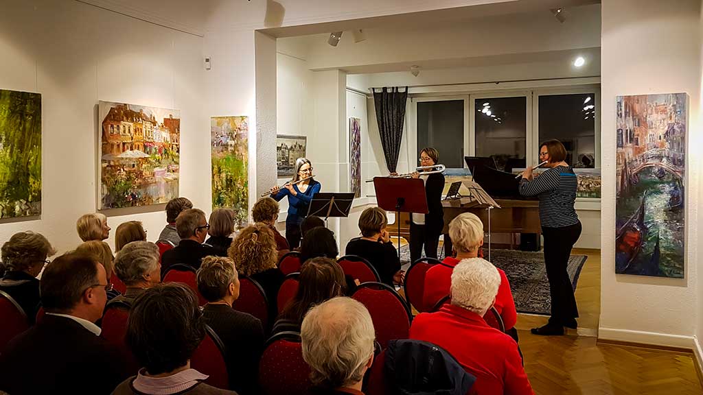 19.02.2022 – CONCERT: Adult students of the DTKV perform in public