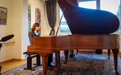 Update 22.01.2020 – Photos from the CONCERT: Georgy Voylochnikov presented works by P. Tchaikovsky, S. Rachmaninov, A. Scriabin and other Russian composers