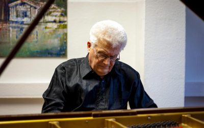 14.08.2021 – CONCERT: Gotthard Kladetzky (piano) plays the 5th Symphony by L. v. Beethoven in the arrangement by F. Liszt and “Carnaval” by R. Schumann