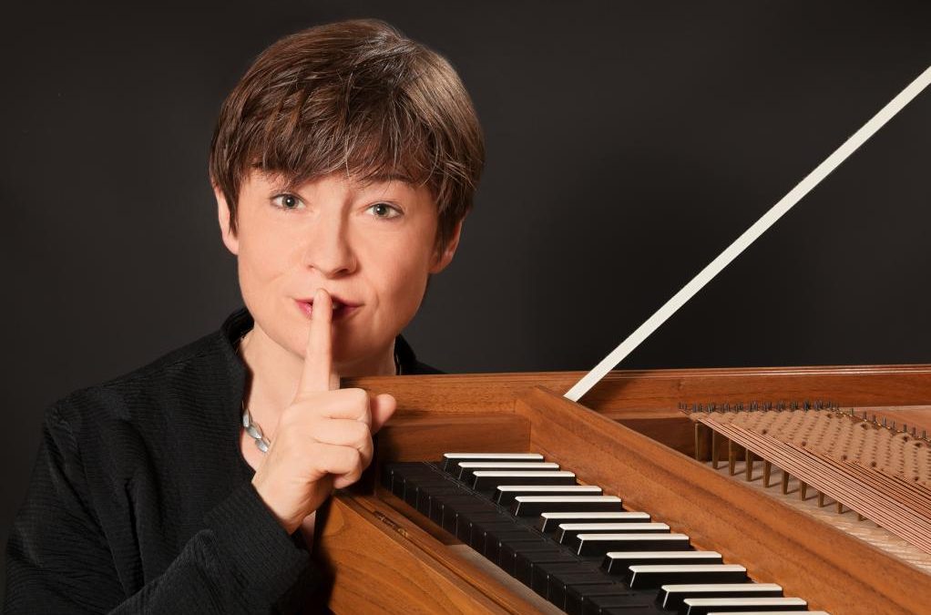 01.07.2023 – CONCERT: Sigrun Stephan (clavichord and harpsichord) presents “Contrasts” – works by W. Byrd, C. Burney, J. G. Müthel, C. P. E. Bach, C. Erbach, W. F. Bach, J. Haydn and L. v. Beethoven