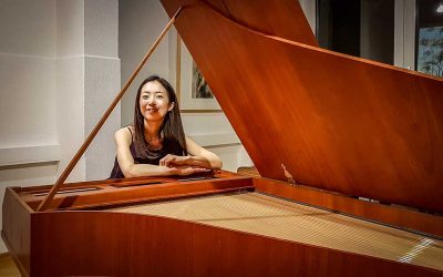 Update 19.11.2018 – Photos from the CONCERT: Yuko Inoue presents works by C.P.E. Bach and L. v. Beethoven on the fortepiano