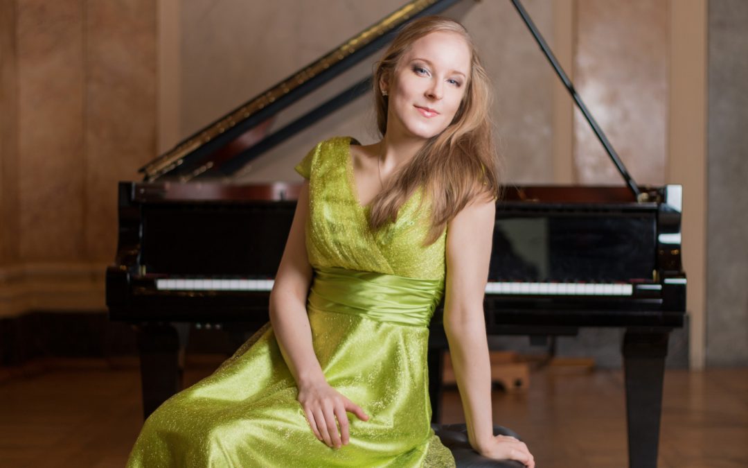 ABGESAGT: 24.10.2020 – KONZERT: Joanna Sochacka (Klavier) spielt Werke von L. v. Beethoven, B. Bartók and F. Chopin