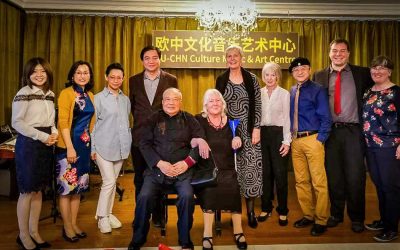 The Musikstudio in China and Taiwan!