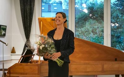 Update 28.09.2020 – Photos and critic of the CONCERT: Urte Lucht (fortepiano) plays three generations of Mozart