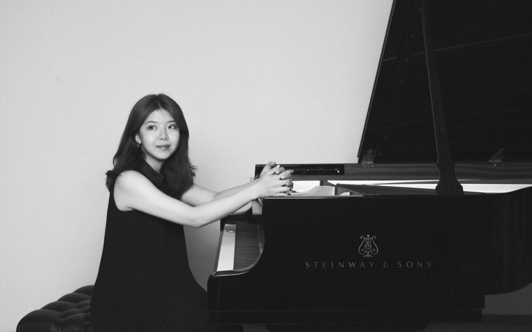 11.03.2023 – CONCERT: Yizhuo Meng (piano) presents works by F. Hensel, J. S. Bach, W. A. Mozart and J. Brahms