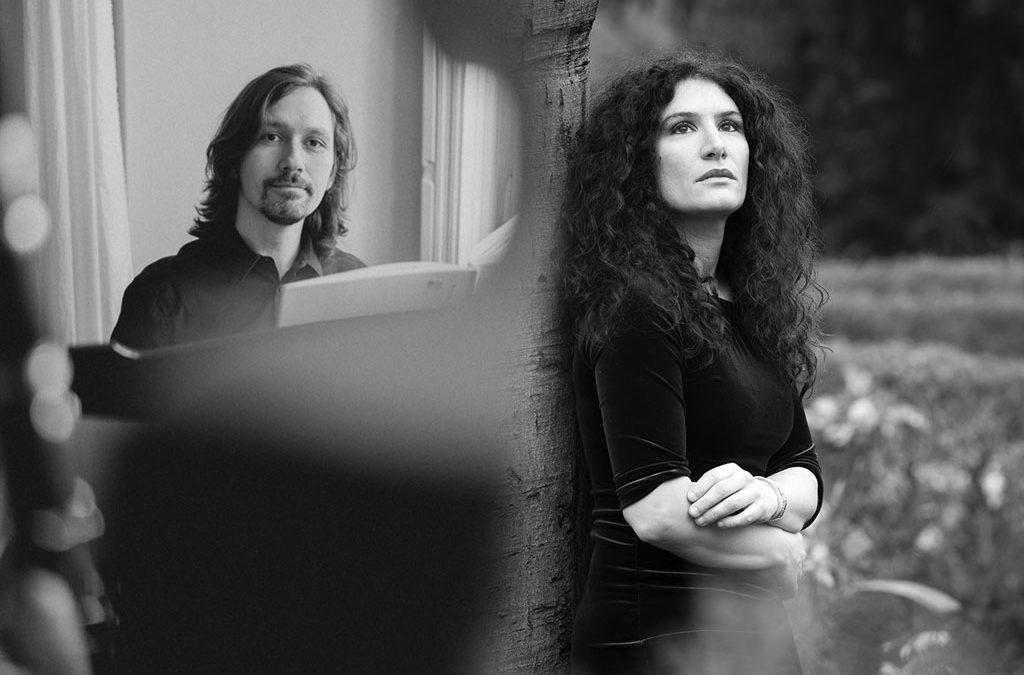21.10.2023 – KONZERT: Sara deAscaniis und Georgy Voylochnikov (Klavier, 4-händig) präsentieren Werke von F. Hensel, R. Schumann und J. Brahms
