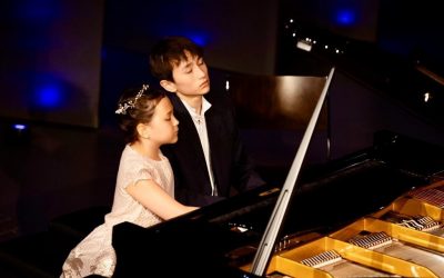 17.02.2024 – CONCERT: Ilya Scheps presents (not only) a piano concerto – insight into the lessons of the two highly gifted children Sophie and Alexander Wagner followed by a concert