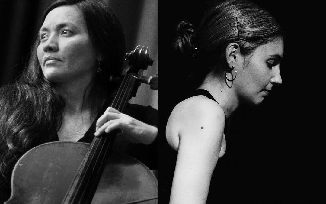 10.08.2024 – CONCERT: The duo “Dominga Tango” with Ana Micozzi and Ilein Bermudez presents works for piano and violoncello by J. Plaza, E. Rovira, O. Pugliese, H. Manzi, A. Piazzolla, E. S. Discépolo and others