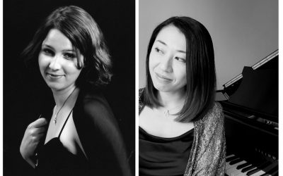 26.10.2024 – CONCERT: Dorothea Jakob (soprano) and Hiroko Matta-Klein (piano) present ‘Da unten im Tale’ – from folk song to art song with works by M. Ravel, L. Berio, M. de Falla, S. Prokofiev and J. Brahms
