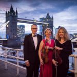 Foto der Interpreten des Aeneas Ensembles London