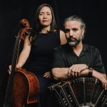 Porträtfoto von Ilein Bermudez und Santiago Cimadevilla von Federico Castelli