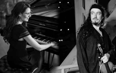 20.06.2026 – KONZERT um 17:00 Uhr: Myriam Barbaux-Cohen (Klavier) und Jean-Samuel Bez (Violine) präsentieren Werke von F. Schubert und M. Bonis